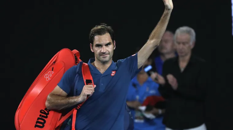 Federer nakon neočekivanog ispadanja utje&scaron;io fanove: 'Igrat ću Roland Garros'