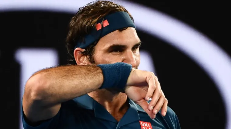 Klinac iz Grčke izbacio velikog Rogera Federera i šokirao svijet