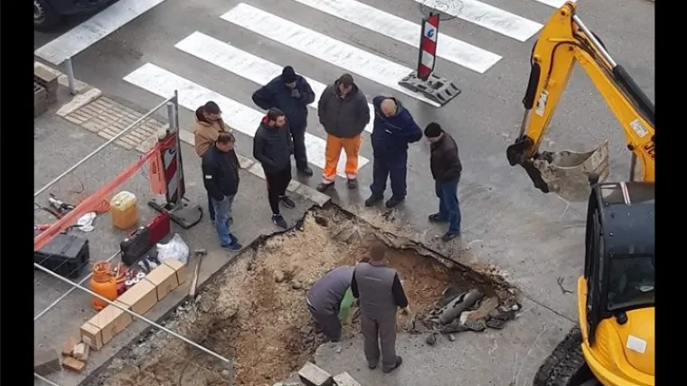 'Jedan radi, a osmorica pomažu'