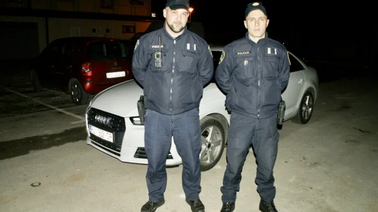 'Nismo mi heroji, da psa nađemo na cesti spasili bismo ga, a kamoli ne čovjeka'