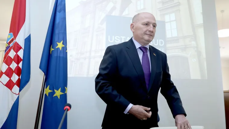 Predsjednik Ustavnog suda: 'Sada je sve na Saboru koji treba utvrditi ima li uvjeta za referendum'