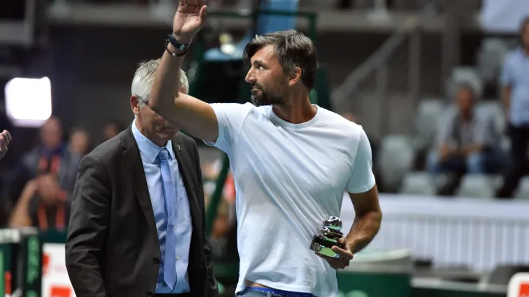 Li i Pierce u&scaron;le u tenisku Kuću slavnih, Ivani&scaron;ević ostao na čekanju