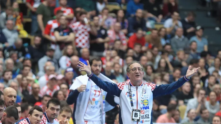 Červar uoči Njemačke: 'U neravnopravnom smo položaju, svi trebaju ravnopravne uvjete'