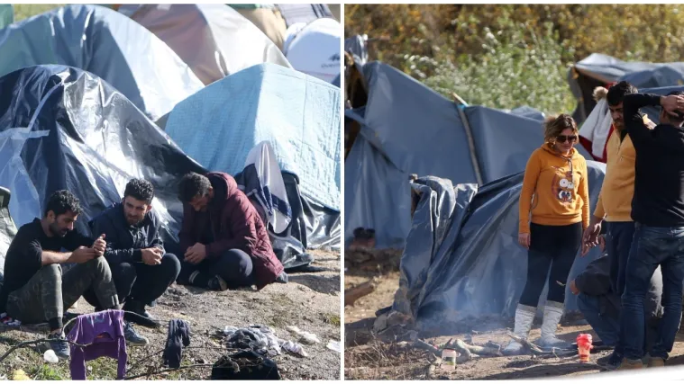 Priča iz migrantskog kampa: Otkrili kako varaju hrvatsku policiju i koliko plaćaju krijumčare