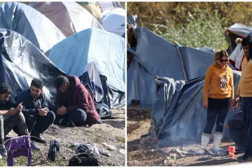 Priča iz migrantskog kampa: Otkrili kako varaju hrvatsku policiju i koliko plaćaju krijumčare