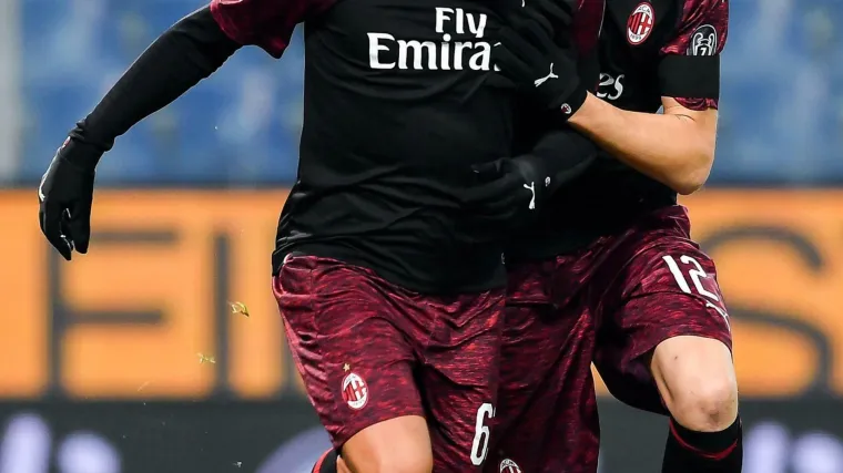 Milan uzeo bodove u Genovi i preskočio Romu na četvrtom mjestu talijanskog prvenstva