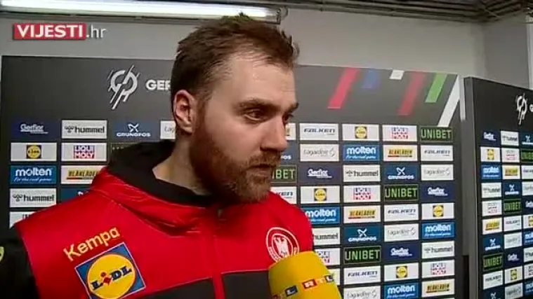Wolff: 'Nevjerojatno kako su Hrvati igrali s obzirom na potro&scaron;nju protiv Brazila'