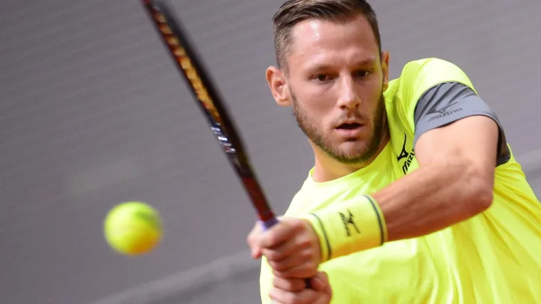 Galović pro&scaron;ao u drugo kolo Challengera u Rennesu