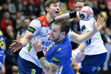Raspucani Norvežani bolji od Šveđana u skandinavskom derbiju u Herningu