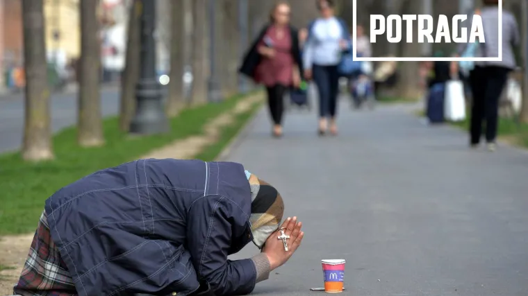 Novinarka se prerušila u prosjakinju: Doživjela je svašta, ali nije očekivala da će ju tjerati časna sestra!