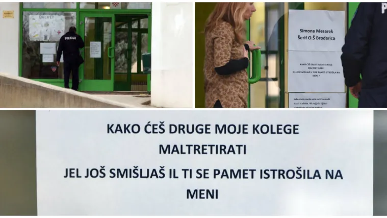 Situacija je puno gora nego što se mislilo: 'Domar se zaključao jer su mu prijetili otkazom'