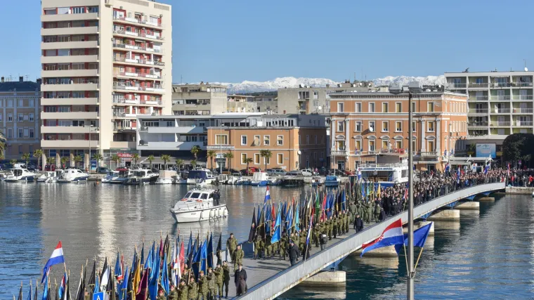 Akcija Maslenica: Prije 26 godina ponovno su se spojili jug i sjever Hrvatske