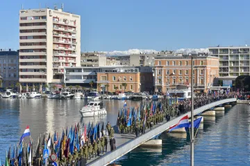 Akcija Maslenica: Prije 26 godina ponovno su se spojili jug i sjever Hrvatske