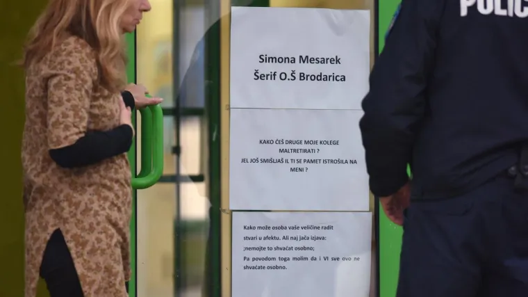 Divjak traži da se provjere navodi o mobingu nad domarom