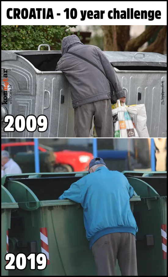 Pre&scaron;li smo na PVC