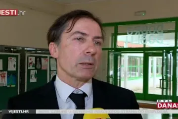 'Čovjek je, da kažem eto narodski, pukao': Domar se zaključao u školu zbog izbora novog ravnatelja