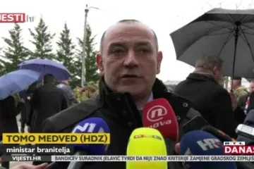 Gotovina o Maslenici: 'Sjećam se tih mladih ljudi, neki nose trajni biljeg'