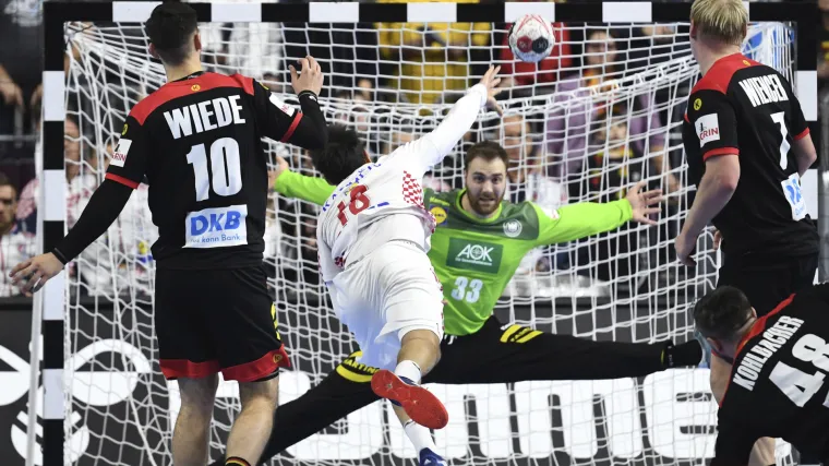 VIDEO Igor Karačić Nijemcima je opet zabio sjajan gol koji suci nisu priznali