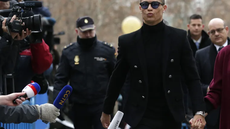 Cristiano Ronaldo osuđen na dvije godine zatvora, ali neće provesti ni dana iza re&scaron;etaka