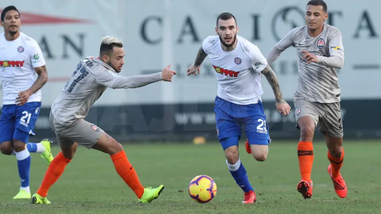 Slijedi li pravo 'bilo' proljeće? Hajduk razbio sudionika Lige prvaka