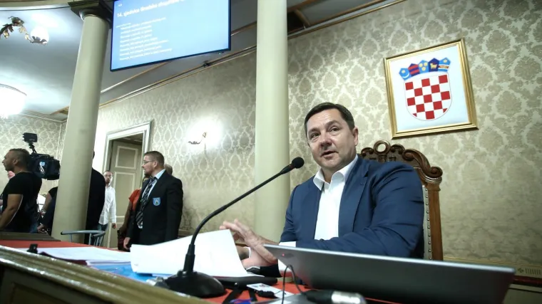 HDZ spreman dizati ruku za Bandića: 'Nemamo razloga ne podržati projekte u interesu građana'