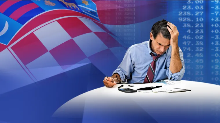 Stanovnici malog grada u Zagorju prijavili dugove od gotovo 50 milijuna kuna