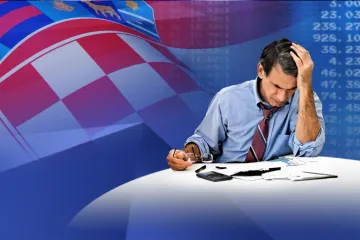 Stanovnici malog grada u Zagorju prijavili dugove od gotovo 50 milijuna kuna