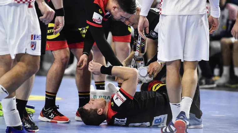 Te&scaron;ka ozljeda: Nijemca koji je stradao u sudaru sa Stepančićem čeka vi&scaron;emjesečna pauza