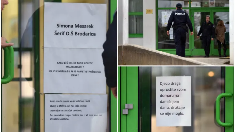 Nije napravio nikakvo kazneno djelo, ali ministrica šalje svoju inspekciju