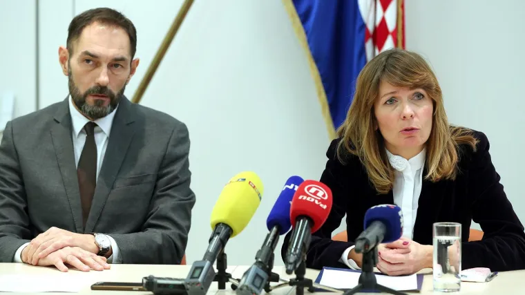 Kažu da imaju plaću 4000 kuna i u pismu ministru traže povećanje