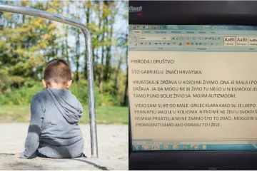 'Nitko me ne želi u svojoj školi pa nemam prijatelja'