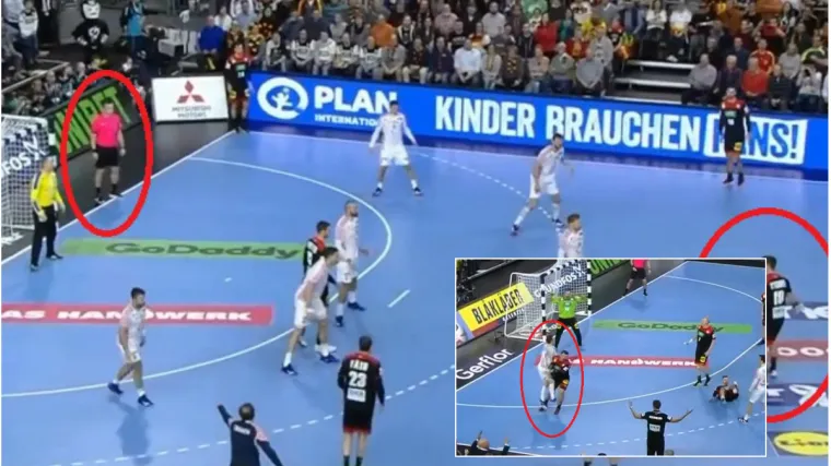 Ovaj krunski dokaz poslan je IHF-u