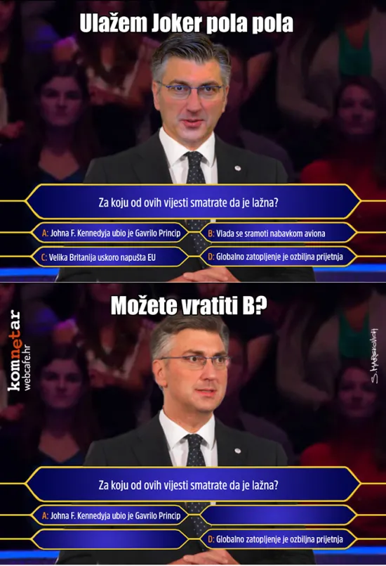Krenula borba protiv fake newsa