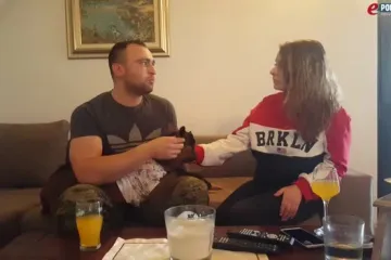 Pravo malo životinjsko blago u Herešinu