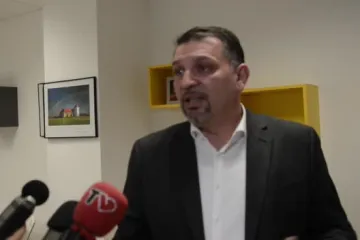 Saborski zastupnik Željko Lacković o NUTS regijama