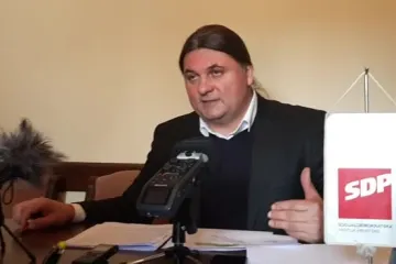 Predsjednik županijskog SDP-a Mladen Kešer iznio prijedlog o statističkoj podjeli županija