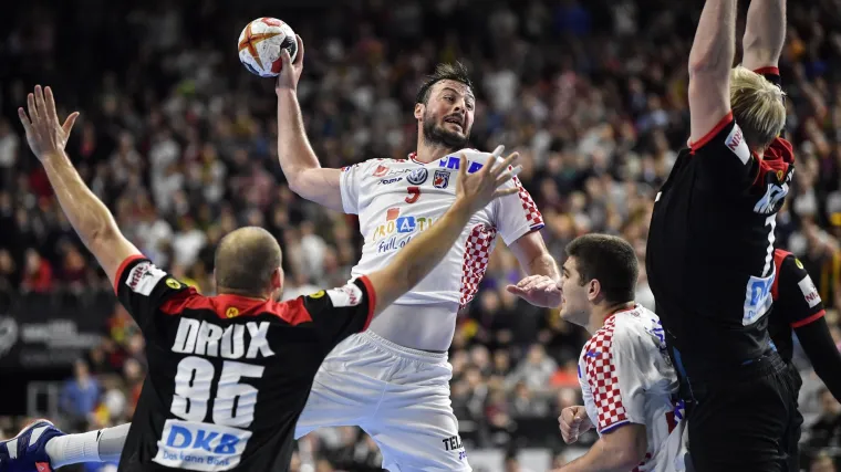 Utakmica Hrvatske i Njemačke sru&scaron;ila rekord Svjetskog prvenstva