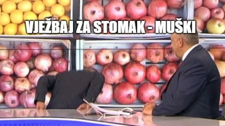 Umirovljenik Toni kod &Scaron;prajca pokazao nove vježbe za tijelo i duh jer 'starost i bolest ne postoje'