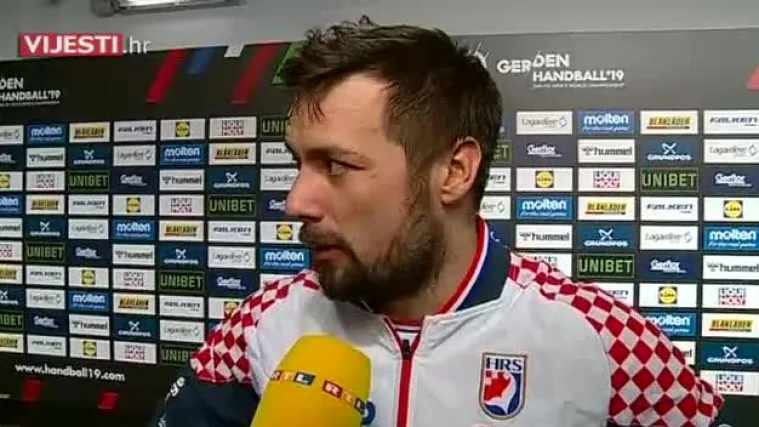 Horvat: 'Brazil se samo nama može dogoditi, sad idemo pobjedom zavr&scaron;iti turnir'