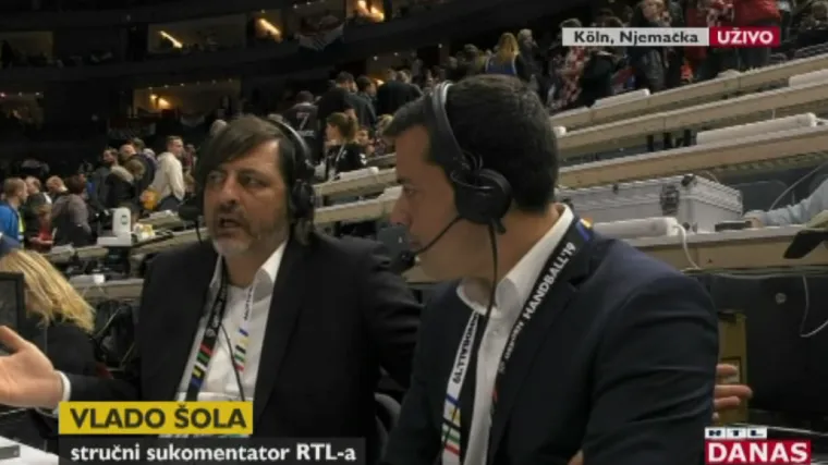 'Priželjkivali smo da se pokažu u najboljem svjetlu, a dobili smo pobjedu protiv Francuske!'