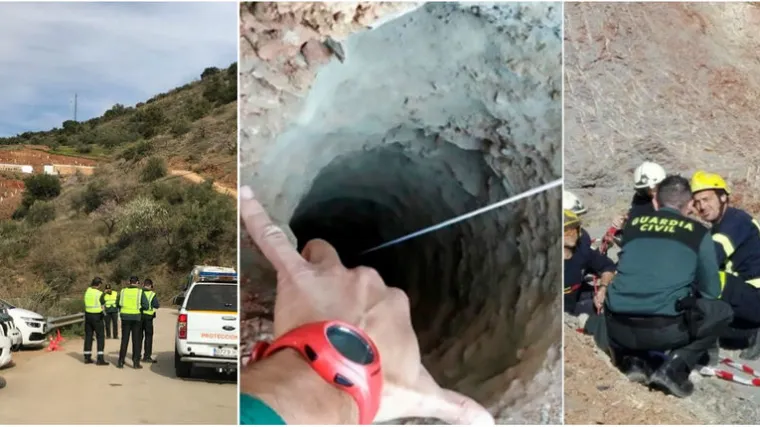 Pao u 110 metara duboku rupu: Spasioci već 10 dana poku&scaron;avaju izvući dječaka, nade je sve manje