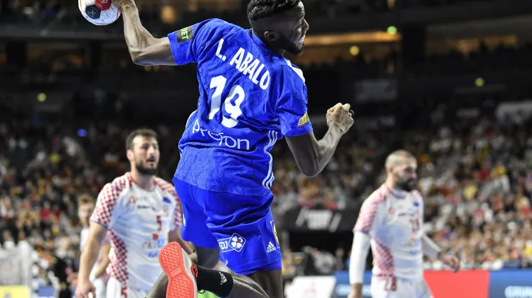 Od njega ovo nismo očekivali: Luc Abalo konkurira za najteži proma&scaron;aj čitavog prvenstva