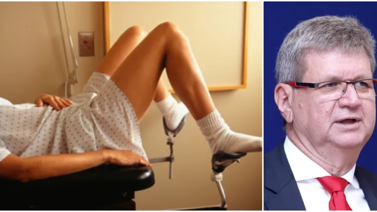 'Očito nema dovoljno hrabrosti da se pitanje prekida trudnoće uredi na suvremen i razuman način'