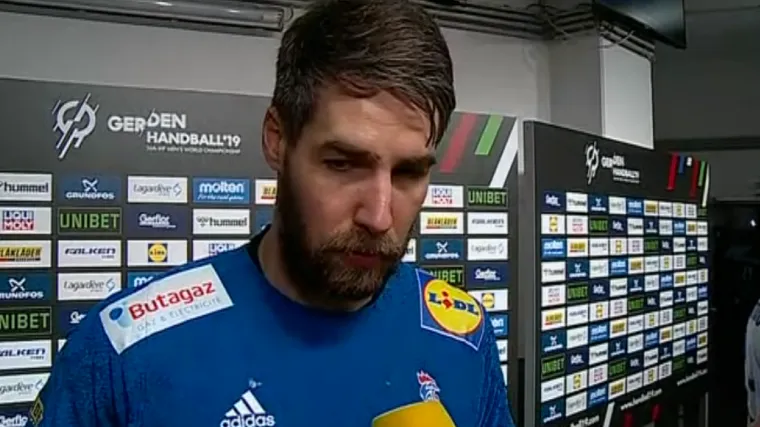 Karabatić nakon utakmice: 'Nismo odmarali igrače, Hrvatska je zasluženo odnijela pobjedu'