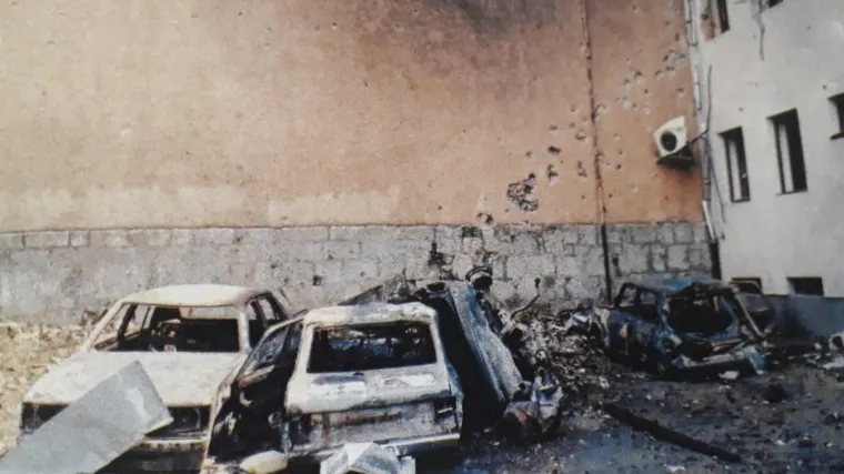 Kaznena prijava protiv dvojice Srba: Granatirali civile u Gospiću, stradala i djeca