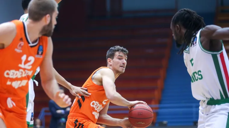 Cedevita porazom od Uniksa izgubila &scaron;anse za plasman u četvrtfinale Eurokupa