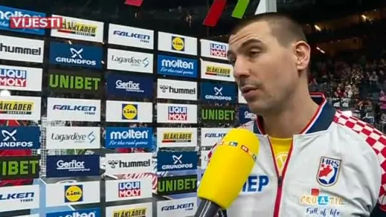 &Scaron;ego: 'Pokazali smo da smo klapa! Proslava? To će ostati na&scaron;a tajna'