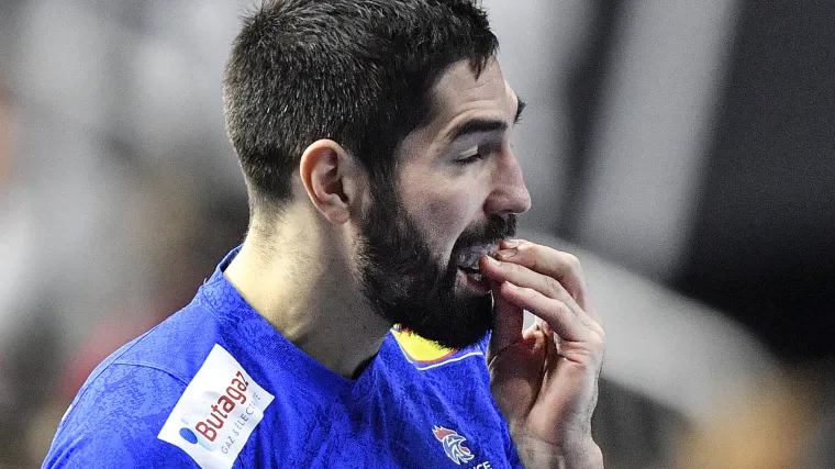 Vranković izludio Karabatića sjajnom obranom: Pogledajte trenutak kad je Francuz izgubio živce