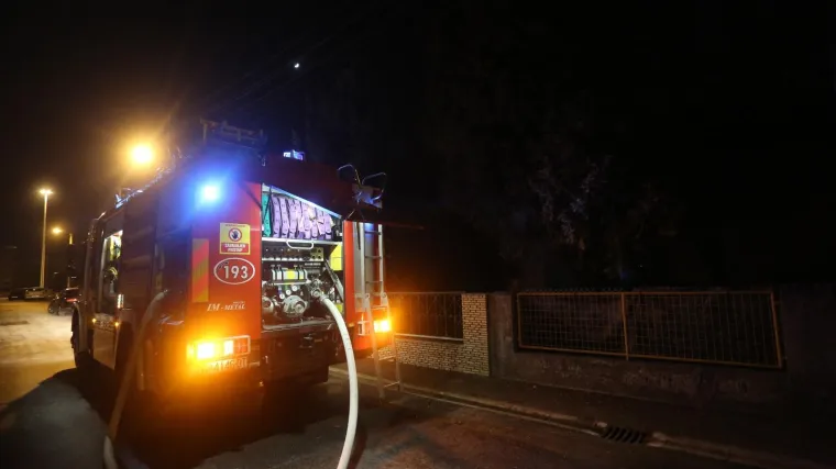 Gosti evakuirani na vrijeme