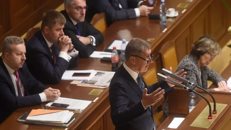 Da nisu, vlada ne bi opstala